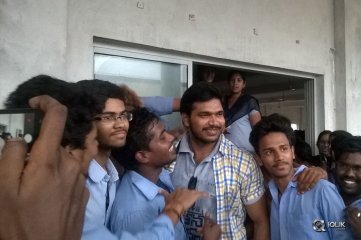 Tanu Vachenanta Movie Promotions